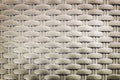 Plastic seamless weaving patterns,gray or black background Royalty Free Stock Photo