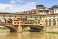 Close up on Ponte vecchio, Florence, Firenze, Italia
