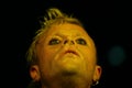 Keith Flinth, the Prodigy, concert in Russia 2005