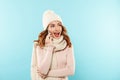 Close up portrait of a smiling young girl Royalty Free Stock Photo