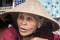 Close up Portrait of an Vietnamese woman