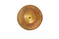 Close up of an prcussion cymbals