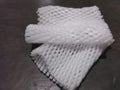 Close up of protection foam net & x28; jaring buah & x29; Royalty Free Stock Photo