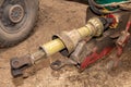 PTO shaft