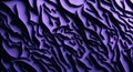 A close up of a purple wall with a pattern on it created with Generative AI technology