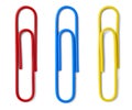 push pin paper clip thumbtack note office