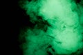 Close up real swirling smoke background texture
