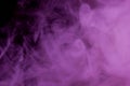 Close up real swirling white smoke background texture