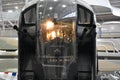 Close Up Of Rear Turret Of British WW2 Bomber