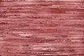 The red bamboo grass wicker wall background Royalty Free Stock Photo