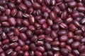 red bean background Royalty Free Stock Photo