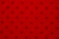 A close-up of a red felt background Royalty Free Stock Photo