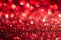 Close-Up Red Gradient Background with Blur Style Royalty Free Stock Photo