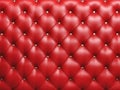 red leather texture background Royalty Free Stock Photo