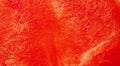 Close-up of red watermelon. background. The pulp of a ripe watermelon. watermelon texture. A piece of juicy ripe