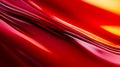 A close up of a red and yellow abstract background Royalty Free Stock Photo