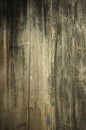 Close up of retro-styled wooden texture Royalty Free Stock Photo