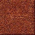 Close-up of the roasted texture of the coffee beans throughout the image Royalty Free Stock Photo