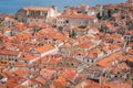 Rooftops of Dubrovnik Old Town