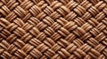 Detailed Braided Rope Background With Mesh Pattern - Sophie Anderson Inspired