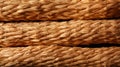 Close up of rope