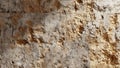 Close-up of rough stone texture surface Royalty Free Stock Photo
