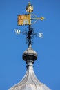 Royal Standard Weathervane at the Tower of London