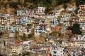 Panoramic view of Rudraprayag