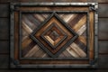 Rustic detailed wood texture