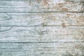 Close up rustic wood table with grain texture in vintage style. Royalty Free Stock Photo