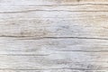 Close up rustic wood table with grain texture in vintage style. Surface of old wood plank in macro concept with empty template and Royalty Free Stock Photo