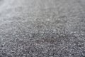 Close-up of salt and pepper grey fabric
