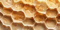 Close up of sand texture, desert vibe, abstract art, honeycomb pattern Royalty Free Stock Photo
