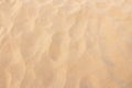 Close up sand texture pattern background of a beach Royalty Free Stock Photo
