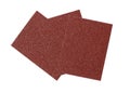 Close up sandpaper