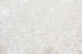 Close up of sea salt in salt farm, Royalty Free Stock Photo