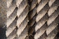 Rope close up Royalty Free Stock Photo