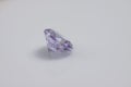 Close up shot of beautiful color crystal diamond - like beads Royalty Free Stock Photo