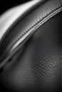 close up shot of a crocodile leather texture generated by ai