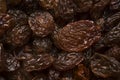 Raisins Royalty Free Stock Photo