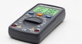 Digital Multimeter Close-up Royalty Free Stock Photo
