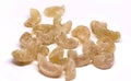 Close up shot of dried amla Royalty Free Stock Photo