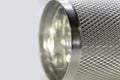 Close up shot of flash light Royalty Free Stock Photo