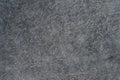 Close up shot of gray microfiber cloth texture for background