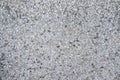 Close up shot of a grey stone tile surface - perfect for background usage Royalty Free Stock Photo