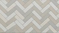 Neutral Herringbone Tile Pattern Royalty Free Stock Photo