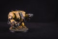 Imperial Fist Dreadnought Space Marine 40k