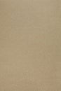 Close up shot of light brown recycled paper texture background Royalty Free Stock Photo