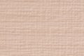 Close up shot of light brown recycled paper texture background. Royalty Free Stock Photo