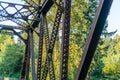 Cedar River Trail Bridge Details 2